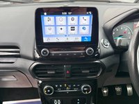 USED 2019 69 FORD ECOSPORT 1.0T EcoBoost GPF ST-Line SUV 5dr Petrol Manual 125 bhp 