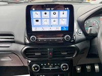 USED 2019 69 FORD ECOSPORT 1.0T EcoBoost GPF ST-Line SUV 5dr Petrol Manual 125 bhp 