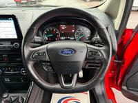 USED 2019 69 FORD ECOSPORT 1.0T EcoBoost GPF ST-Line SUV 5dr Petrol Manual 125 bhp 