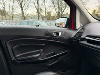USED 2019 69 FORD ECOSPORT 1.0T EcoBoost GPF ST-Line SUV 5dr Petrol Manual 125 bhp 