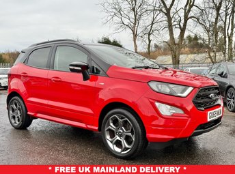 2019 FORD ECOSPORT