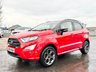 USED 2019 69 FORD ECOSPORT 1.0T EcoBoost GPF ST-Line SUV 5dr Petrol Manual 125 bhp 