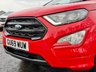 USED 2019 69 FORD ECOSPORT 1.0T EcoBoost GPF ST-Line SUV 5dr Petrol Manual 125 bhp 