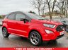 USED 2019 69 FORD ECOSPORT 1.0T EcoBoost GPF ST-Line SUV 5dr Petrol Manual 125 bhp 
