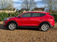 USED 2017 67 HYUNDAI TUCSON 1.6 GDi Blue Drive SE Nav SUV 5dr Petrol Manual Euro 6 (s/s) (132 ps) 65000 miles