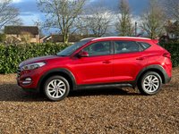 USED 2017 67 HYUNDAI TUCSON 1.6 GDi Blue Drive SE Nav SUV 5dr Petrol Manual Euro 6 (s/s) (132 ps) 65000 miles