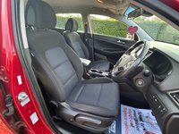 USED 2017 67 HYUNDAI TUCSON 1.6 GDi Blue Drive SE Nav SUV 5dr Petrol Manual Euro 6 (s/s) (132 ps) 65000 miles