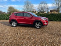 USED 2017 67 HYUNDAI TUCSON 1.6 GDi Blue Drive SE Nav SUV 5dr Petrol Manual Euro 6 (s/s) (132 ps) 65000 miles