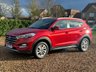 USED 2017 67 HYUNDAI TUCSON 1.6 GDi Blue Drive SE Nav SUV 5dr Petrol Manual Euro 6 (s/s) (132 ps) 65000 miles
