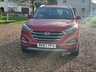 USED 2017 67 HYUNDAI TUCSON 1.6 GDi Blue Drive SE Nav SUV 5dr Petrol Manual Euro 6 (s/s) (132 ps) 65000 miles