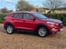 USED 2017 67 HYUNDAI TUCSON 1.6 GDi Blue Drive SE Nav SUV 5dr Petrol Manual Euro 6 (s/s) (132 ps) 65000 miles