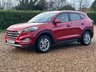 USED 2017 67 HYUNDAI TUCSON 1.6 GDi Blue Drive SE Nav SUV 5dr Petrol Manual Euro 6 (s/s) (132 ps) 65000 miles