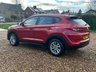 USED 2017 67 HYUNDAI TUCSON 1.6 GDi Blue Drive SE Nav SUV 5dr Petrol Manual Euro 6 (s/s) (132 ps) 65000 miles