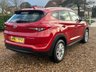 USED 2017 67 HYUNDAI TUCSON 1.6 GDi Blue Drive SE Nav SUV 5dr Petrol Manual Euro 6 (s/s) (132 ps) 65000 miles
