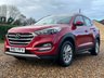 USED 2017 67 HYUNDAI TUCSON 1.6 GDi Blue Drive SE Nav SUV 5dr Petrol Manual Euro 6 (s/s) (132 ps) 65000 miles