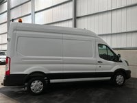 USED 2020 70 FORD TRANSIT 350 2.0 ECOBLUE 130PS RWD L3 H3 LEADER - NO VAT 1 OWNER, 1 YEARS MOT, CLEAN