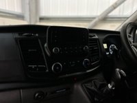USED 2020 70 FORD TRANSIT 350 2.0 ECOBLUE 130PS RWD L3 H3 LEADER - NO VAT 1 OWNER, 1 YEARS MOT, CLEAN