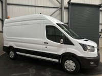 USED 2020 70 FORD TRANSIT 350 2.0 ECOBLUE 130PS RWD L3 H3 LEADER - NO VAT 1 OWNER, 1 YEARS MOT, CLEAN
