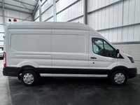 USED 2020 70 FORD TRANSIT 350 2.0 ECOBLUE 130PS RWD L3 H3 LEADER - NO VAT 1 OWNER, 1 YEARS MOT, CLEAN