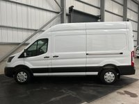 USED 2020 70 FORD TRANSIT 350 2.0 ECOBLUE 130PS RWD L3 H3 LEADER - NO VAT 1 OWNER, 1 YEARS MOT, CLEAN