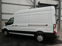 USED 2020 70 FORD TRANSIT 350 2.0 ECOBLUE 130PS RWD L3 H3 LEADER - NO VAT 1 OWNER, 1 YEARS MOT, CLEAN
