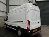 USED 2020 70 FORD TRANSIT 350 2.0 ECOBLUE 130PS RWD L3 H3 LEADER - NO VAT 1 OWNER, 1 YEARS MOT, CLEAN