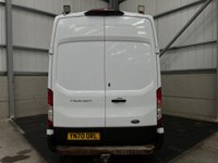 USED 2020 70 FORD TRANSIT 350 2.0 ECOBLUE 130PS RWD L3 H3 LEADER - NO VAT 1 OWNER, 1 YEARS MOT, CLEAN