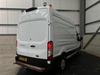 USED 2020 70 FORD TRANSIT 350 2.0 ECOBLUE 130PS RWD L3 H3 LEADER - NO VAT 1 OWNER, 1 YEARS MOT, CLEAN