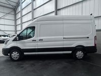 USED 2020 70 FORD TRANSIT 350 2.0 ECOBLUE 130PS RWD L3 H3 LEADER - NO VAT 1 OWNER, 1 YEARS MOT, CLEAN