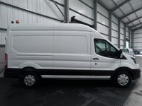 USED 2020 70 FORD TRANSIT 350 2.0 ECOBLUE 130PS RWD L3 H3 LEADER - NO VAT 1 OWNER, 1 YEARS MOT, CLEAN