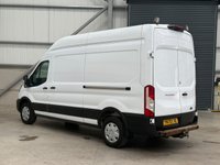 USED 2020 70 FORD TRANSIT 350 2.0 ECOBLUE 130PS RWD L3 H3 LEADER - NO VAT 1 OWNER, 1 YEARS MOT, CLEAN