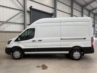 USED 2020 70 FORD TRANSIT 350 2.0 ECOBLUE 130PS RWD L3 H3 LEADER - NO VAT 1 OWNER, 1 YEARS MOT, CLEAN