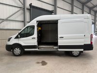 USED 2020 70 FORD TRANSIT 350 2.0 ECOBLUE 130PS RWD L3 H3 LEADER - NO VAT 1 OWNER, 1 YEARS MOT, CLEAN