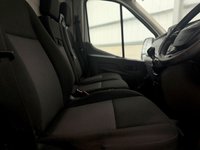 USED 2020 70 FORD TRANSIT 350 2.0 ECOBLUE 130PS RWD L3 H3 LEADER - NO VAT 1 OWNER, 1 YEARS MOT, CLEAN