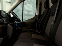 USED 2020 70 FORD TRANSIT 350 2.0 ECOBLUE 130PS RWD L3 H3 LEADER - NO VAT 1 OWNER, 1 YEARS MOT, CLEAN
