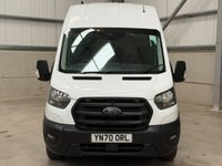 USED 2020 70 FORD TRANSIT 350 2.0 ECOBLUE 130PS RWD L3 H3 LEADER - NO VAT 1 OWNER, 1 YEARS MOT, CLEAN