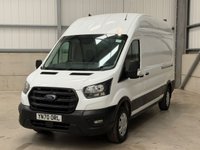 USED 2020 70 FORD TRANSIT 350 2.0 ECOBLUE 130PS RWD L3 H3 LEADER - NO VAT 1 OWNER, 1 YEARS MOT, CLEAN