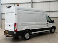 USED 2020 70 FORD TRANSIT 350 2.0 ECOBLUE 130PS RWD L3 H3 LEADER - NO VAT 1 OWNER, 1 YEARS MOT, CLEAN