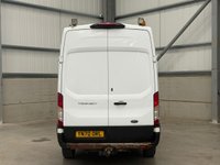 USED 2020 70 FORD TRANSIT 350 2.0 ECOBLUE 130PS RWD L3 H3 LEADER - NO VAT 1 OWNER, 1 YEARS MOT, CLEAN