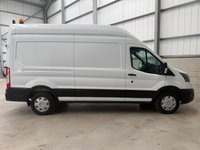 USED 2020 70 FORD TRANSIT 350 2.0 ECOBLUE 130PS RWD L3 H3 LEADER - NO VAT 1 OWNER, 1 YEARS MOT, CLEAN