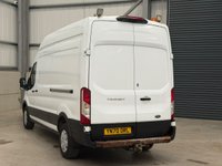 USED 2020 70 FORD TRANSIT 350 2.0 ECOBLUE 130PS RWD L3 H3 LEADER - NO VAT 1 OWNER, 1 YEARS MOT, CLEAN