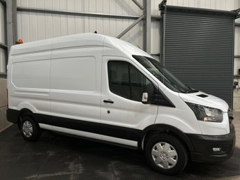 2020 FORD TRANSIT