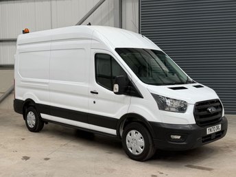 2020 FORD TRANSIT
