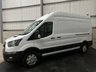 USED 2020 70 FORD TRANSIT 350 2.0 ECOBLUE 130PS RWD L3 H3 LEADER - NO VAT 1 OWNER, 1 YEARS MOT, CLEAN