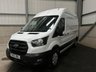 USED 2020 70 FORD TRANSIT 350 2.0 ECOBLUE 130PS RWD L3 H3 LEADER - NO VAT 1 OWNER, 1 YEARS MOT, CLEAN