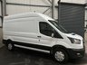 USED 2020 70 FORD TRANSIT 350 2.0 ECOBLUE 130PS RWD L3 H3 LEADER - NO VAT 1 OWNER, 1 YEARS MOT, CLEAN