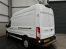 USED 2020 70 FORD TRANSIT 350 2.0 ECOBLUE 130PS RWD L3 H3 LEADER - NO VAT 1 OWNER, 1 YEARS MOT, CLEAN