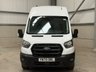 USED 2020 70 FORD TRANSIT 350 2.0 ECOBLUE 130PS RWD L3 H3 LEADER - NO VAT 1 OWNER, 1 YEARS MOT, CLEAN