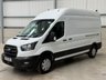 USED 2020 70 FORD TRANSIT 350 2.0 ECOBLUE 130PS RWD L3 H3 LEADER - NO VAT 1 OWNER, 1 YEARS MOT, CLEAN