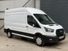 USED 2020 70 FORD TRANSIT 350 2.0 ECOBLUE 130PS RWD L3 H3 LEADER - NO VAT 1 OWNER, 1 YEARS MOT, CLEAN
